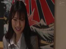 【不倫】  淫語で中出しをおねだりし、そのルックスと性格の相性の良さ、セクシーさに惚れ惚れしてしまう。宮城 理恵