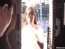 【不倫】  妻が近所の女装子（巨根）に誘惑されたんだ。可愛かったので油断していたら、巨根を突き立てられた。葉山さゆり