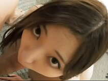 【人妻】直球ギャル丸呑みクレンメ母乳プレイ